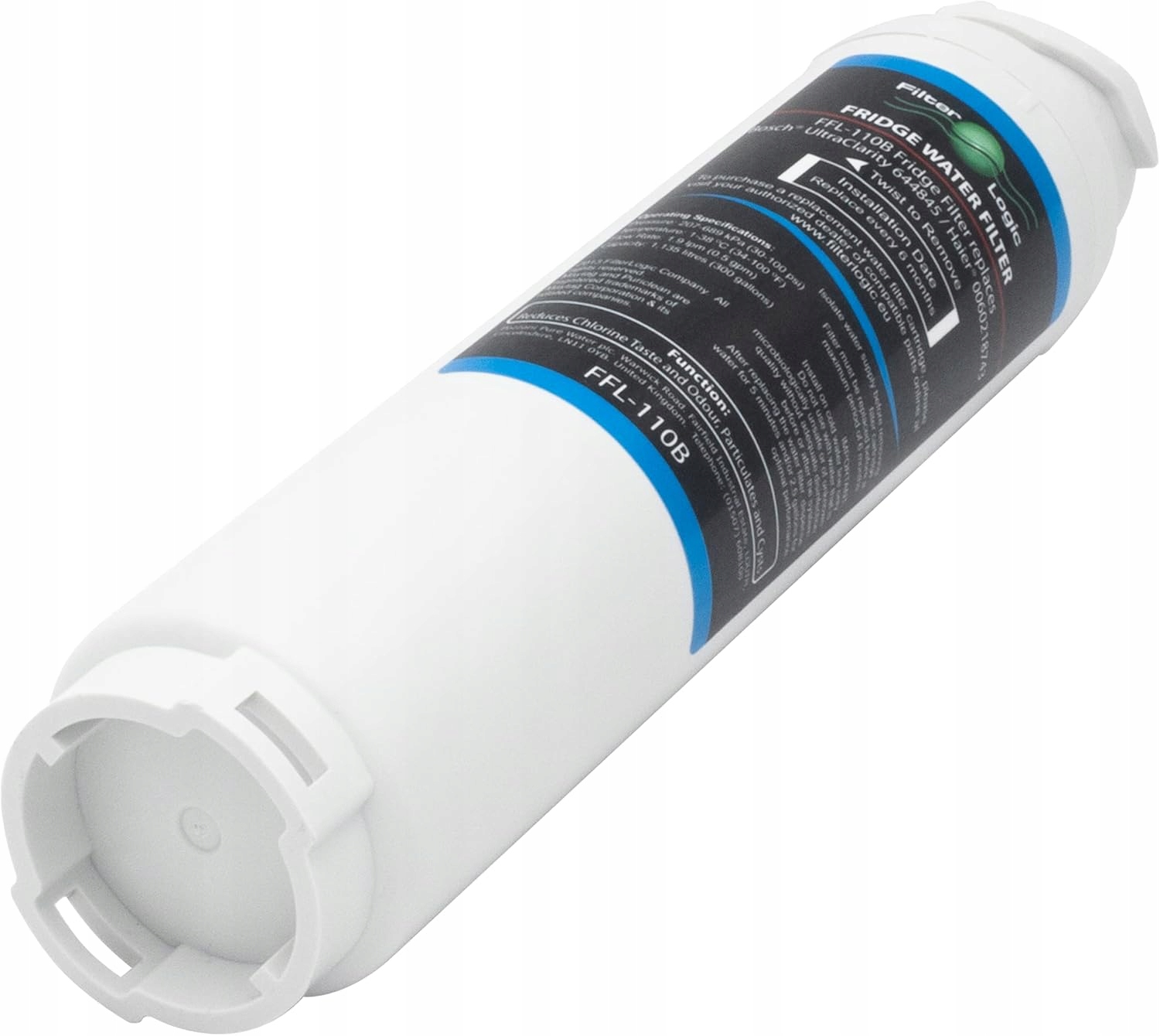 FilterLogic FFL-110B filtr do wody kompatybilny z Siemens Bosch Neff