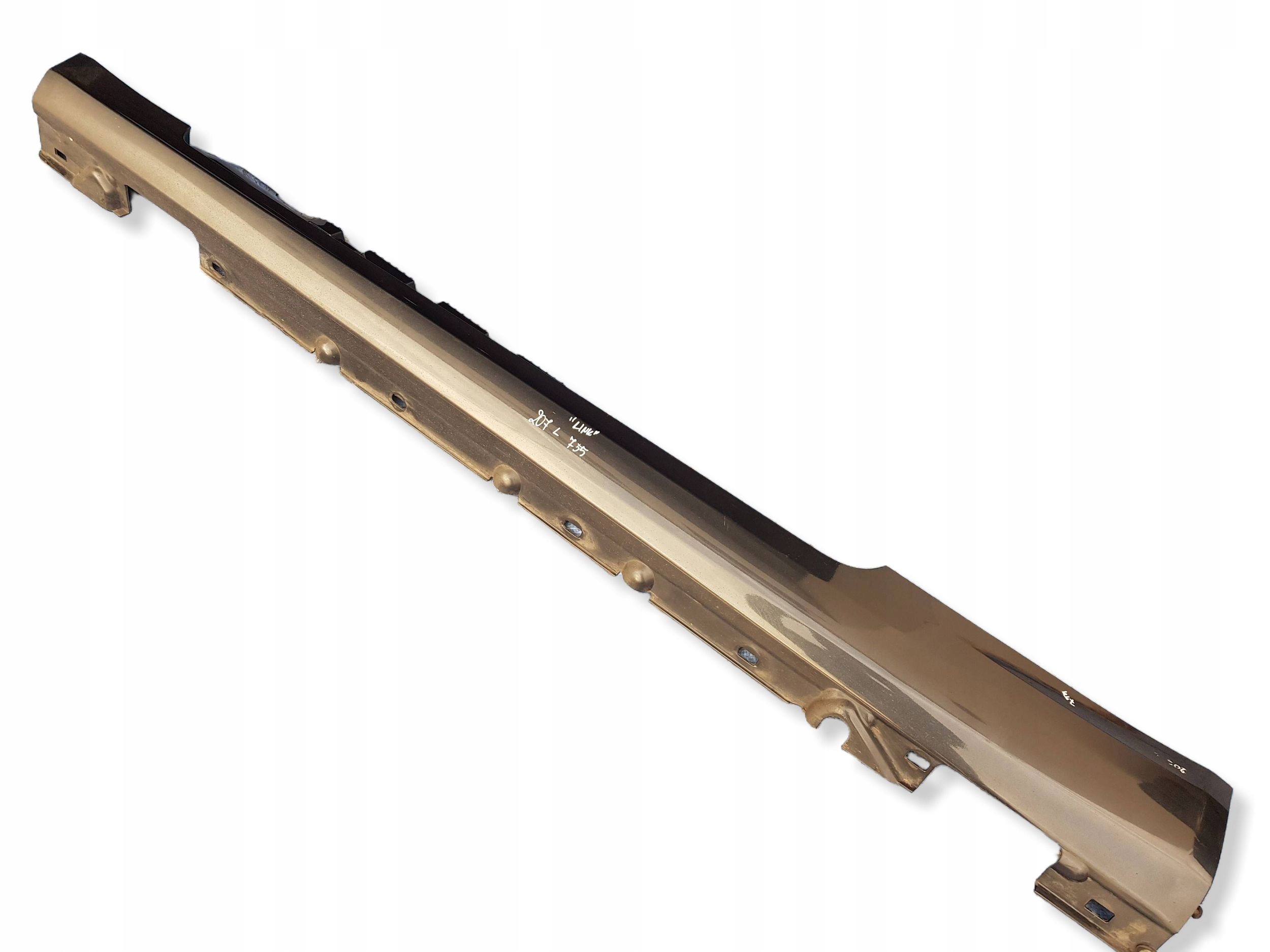 cap moulding threshold right side Mercedes E coupe C207 W207 c755 755