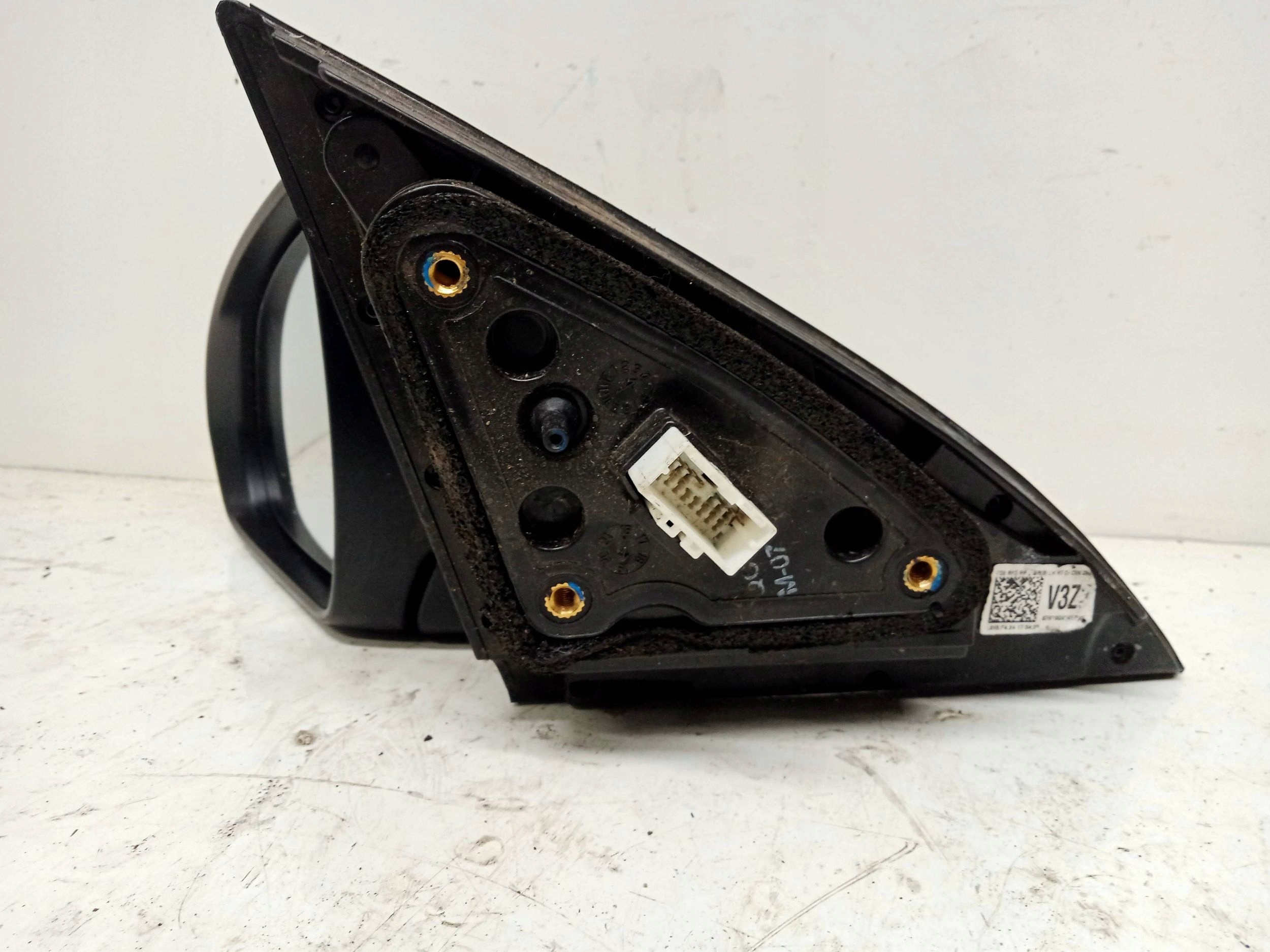 HYUNDAI I30 III mirror Z3G left 7-PIN UK 2017