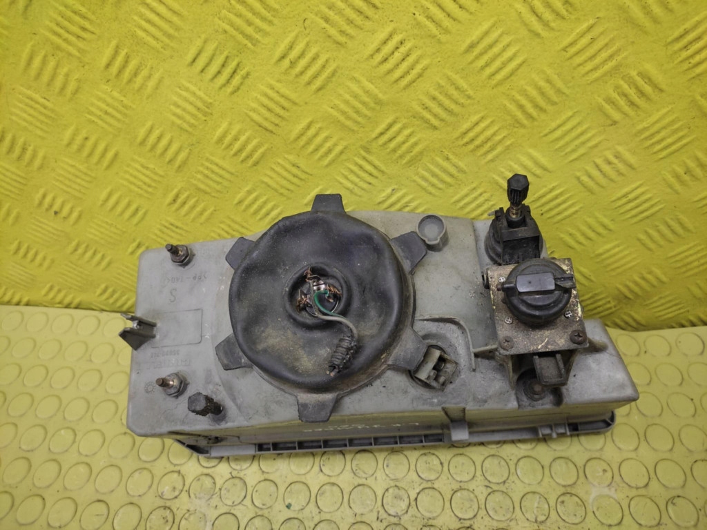 CITROEN JUMPER and REFLEKTOR light left front 35690748