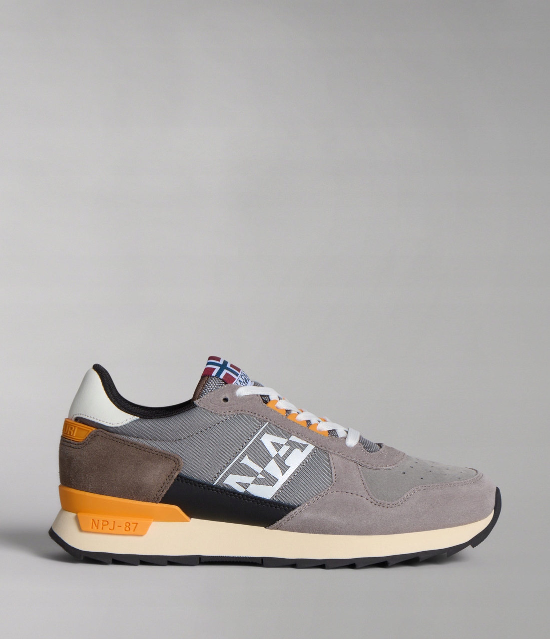 Napapijri Buty Męskie Stab NA4HVC Taupe 43