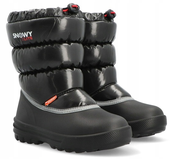 Śniegowce dziecięce Demar SNOWY EVA ocieplane 30