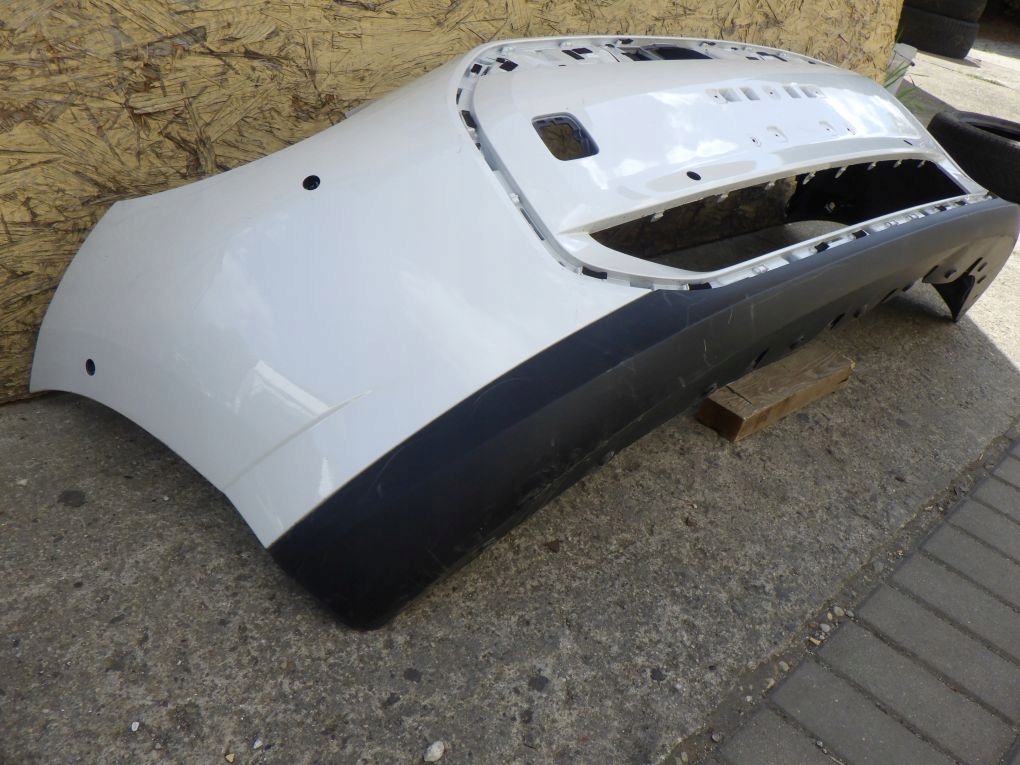 MINI COOPER F65 F66 2024- frontstoßstange