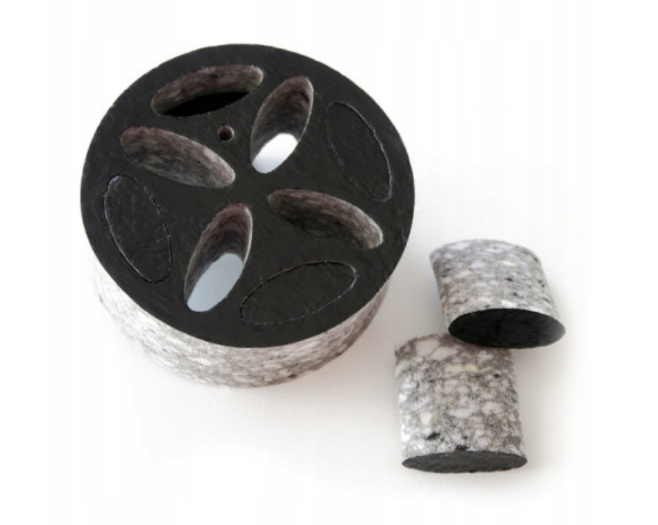 Przepustnica tłumiąca INNO JEVEN 100 mm tłumik