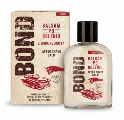 

Bond Retro Style 100 ml balsam po goleniu