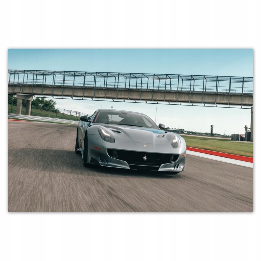 

Plakaty 60x40 Samochód Ferrari Auto