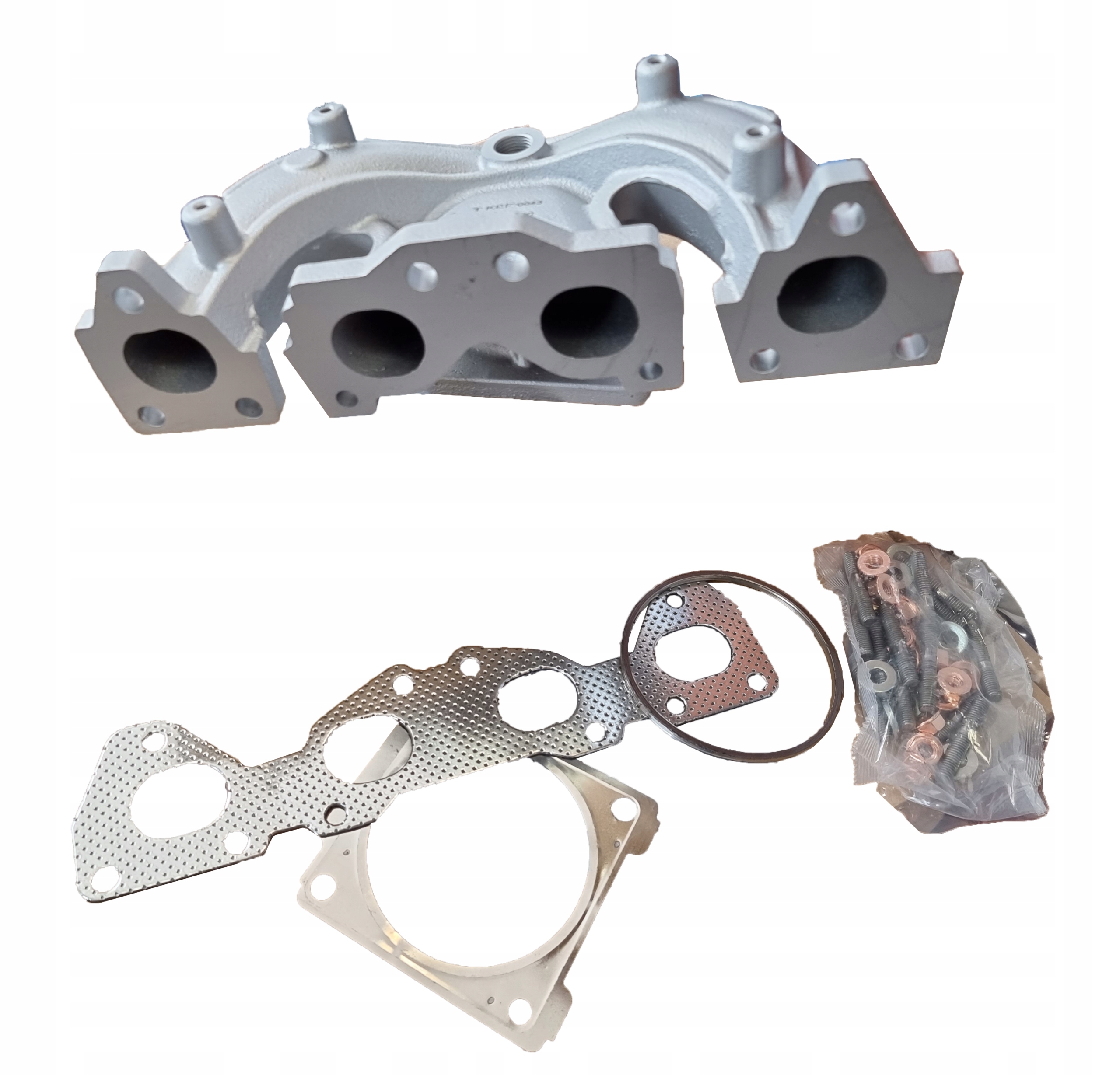 BKW-CT-000 - ВЫПУСКНОЙ КОЛЛЕКТОР PEUGEOT 307 PARTNER 1.4 1.6