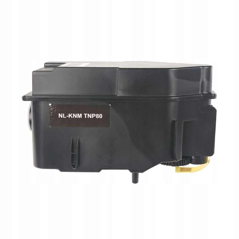 Tonerová kazeta kompatibilní s Konica Minolta TNP-80K, AAJW152 černá