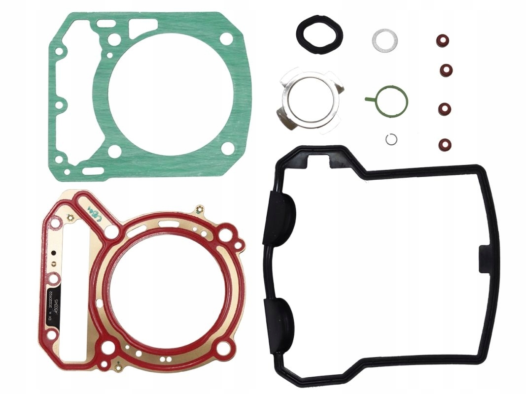 Namura Tesnenia Top-end S Tesnením Krytu Ventilu Can-am Outlander M