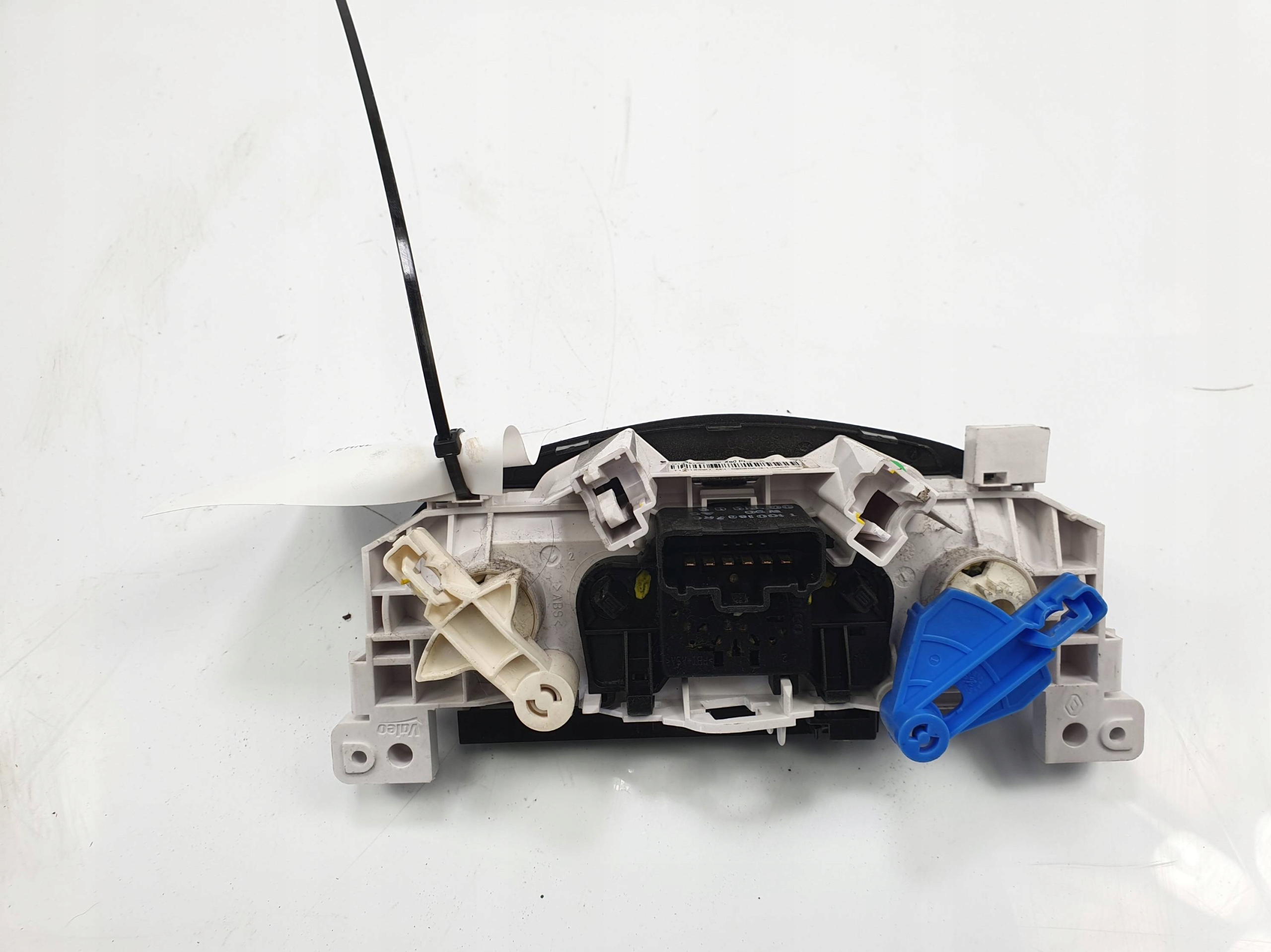 Unite commande clima N106278B DACIA SANDERO