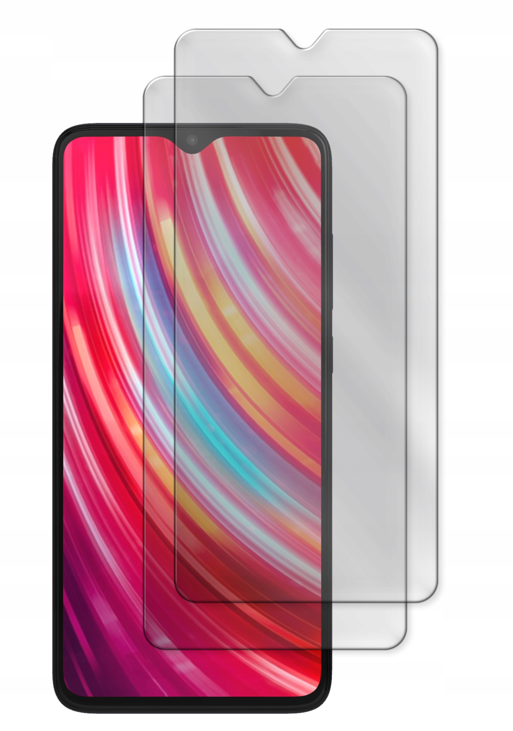 

Szkło Hartowane 2.5D Do Xiaomi Redmi Note 8 Pro