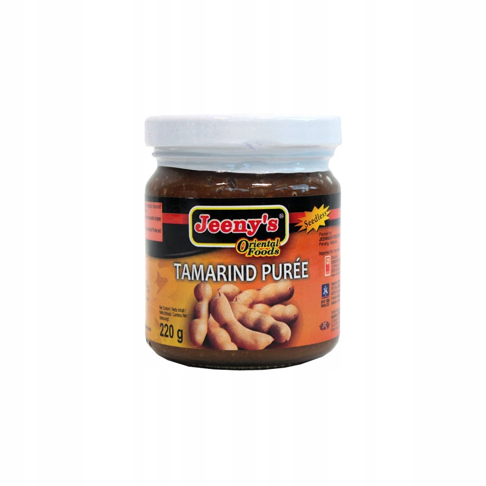 Pasta z Tamaryndowca Tamarind Puree 220g Jeeny's 10711930676 Allegro.pl