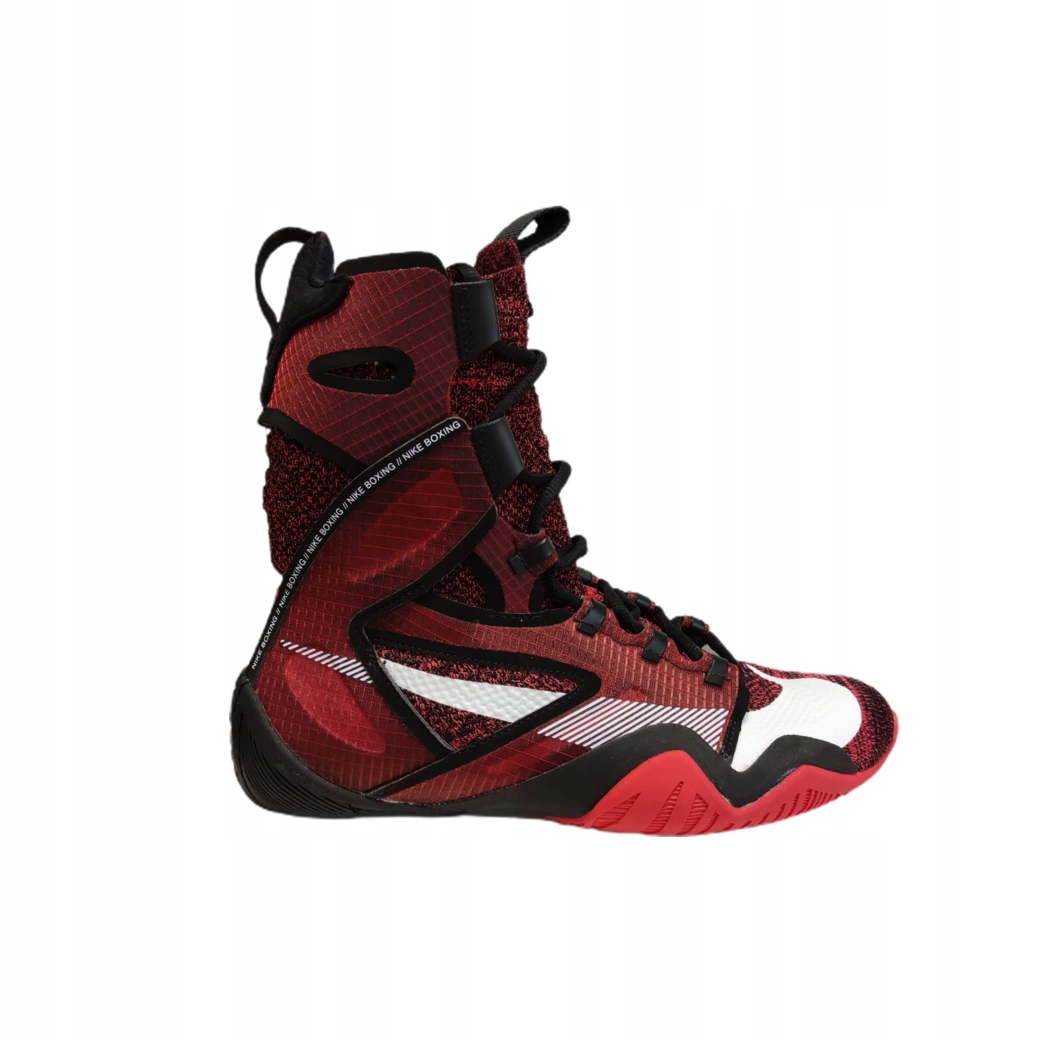 Buty bokserskie Nike Hyperko 2 university red/black/orbit EU