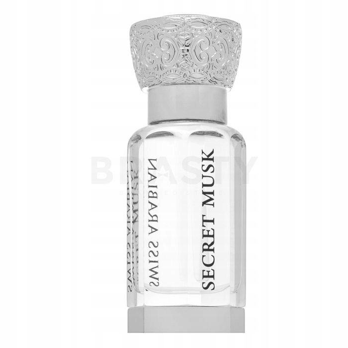Swiss Arabian Secret Musk Cpo U 12 ml