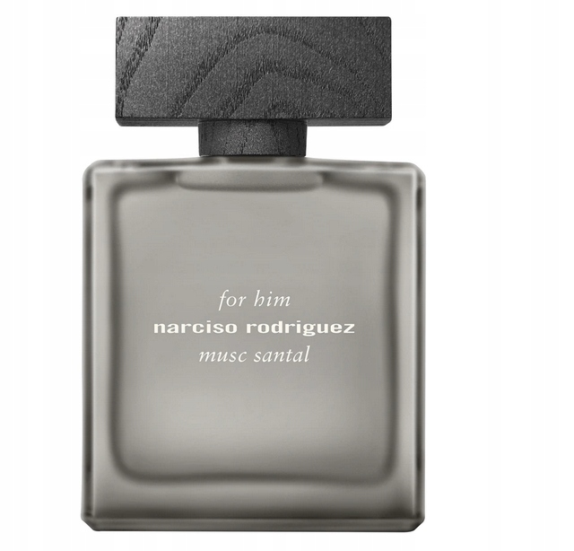 Narciso Rodriguez For Him Musc Santal woda parfumowana 50 ml