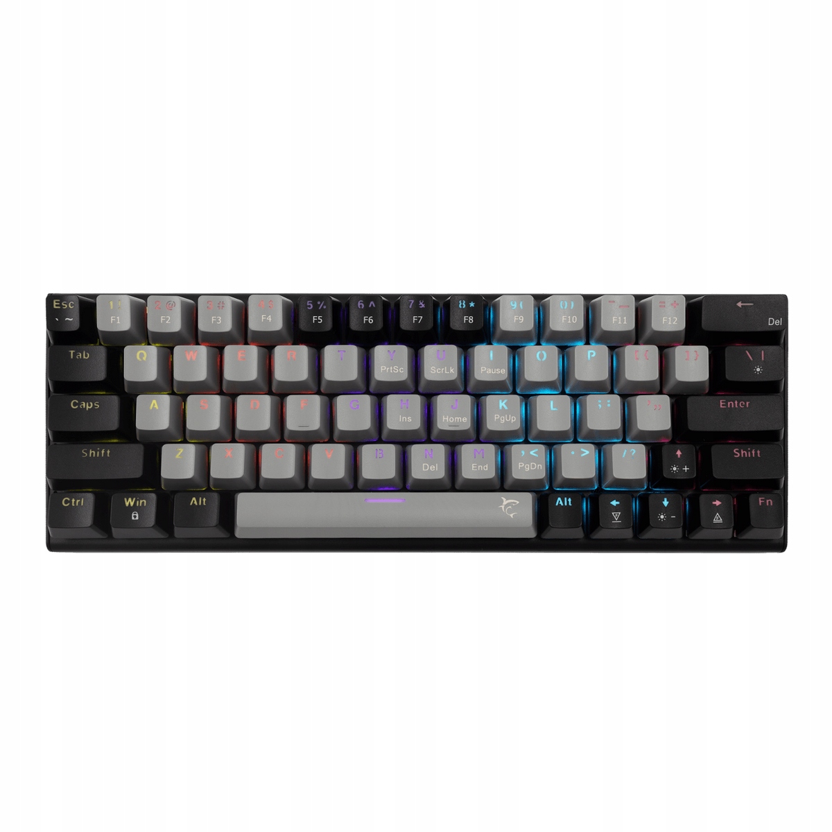 Klawiatura Mechaniczna Whiteshark Wakizashi 2 Rgb