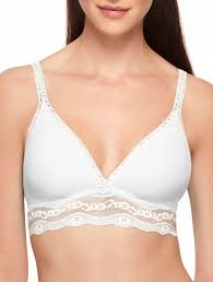 

X Wacoal b.adorable 935182 bralette 36 S 70D