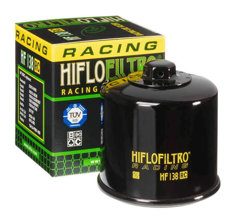 

Filtr Oleju Hiflo HF138RC Suzuki DL650 V-strom