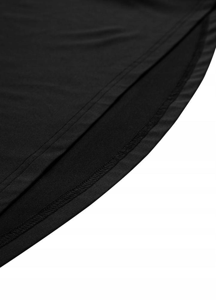 PITBULL WEST COAST T-SHIRT KOSZULKA MĘSKA SPORTOWA HILLTOP 190g CZARNA M Rękaw krótki rękaw