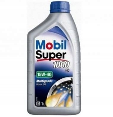 Olej silnikowy Mobil 1000 1 l 15W-40