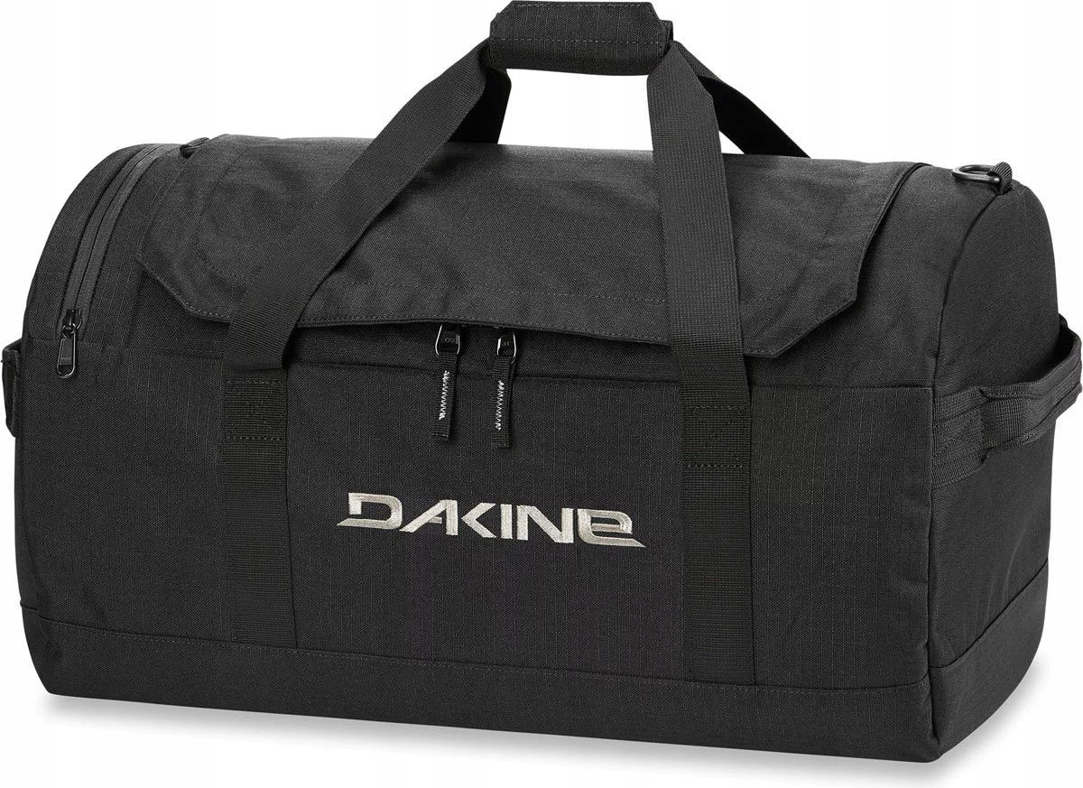 Podróżna Torba na Ramię Dakine Eq Duffle Black 70L