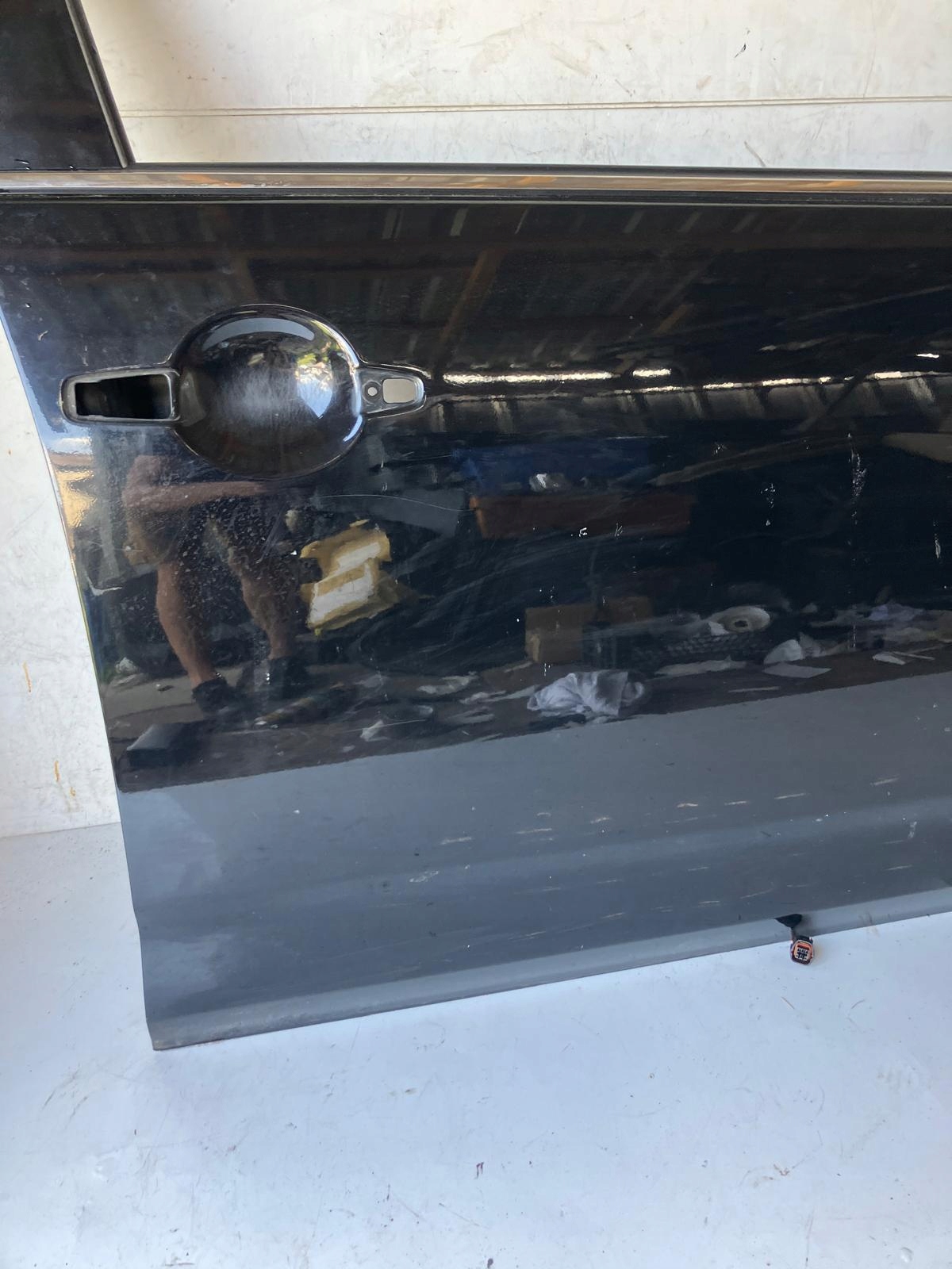 door right front PEUGEOT 4007 X42