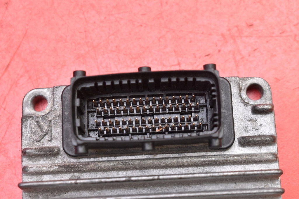 control unit computer of the engine 09364469 OPEL COMBO C 1.6 8V 87 KM 01-05
