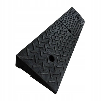 Klin gumowy 1000 mm x 250 mm x 90 mm