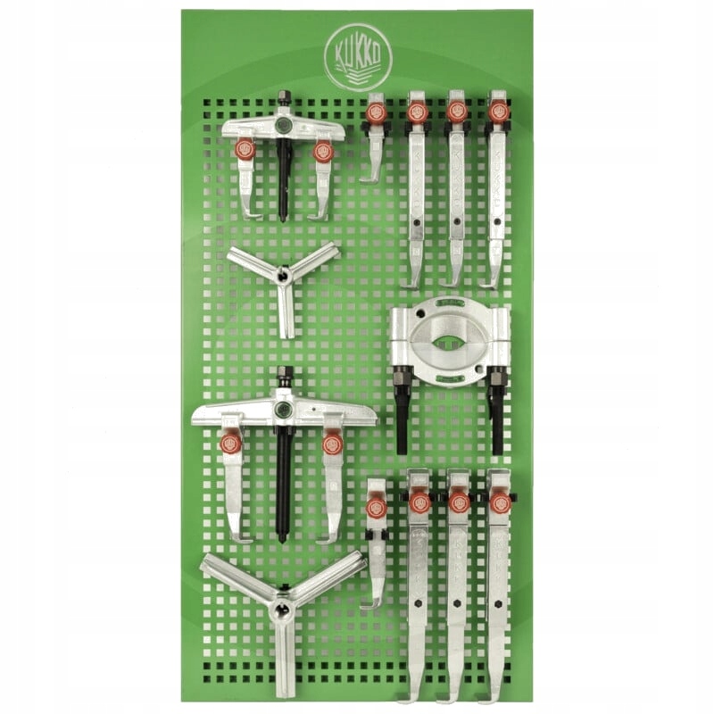 Kukko Sada průmyslových stahováků Basic+ s nářadím pro dílnu