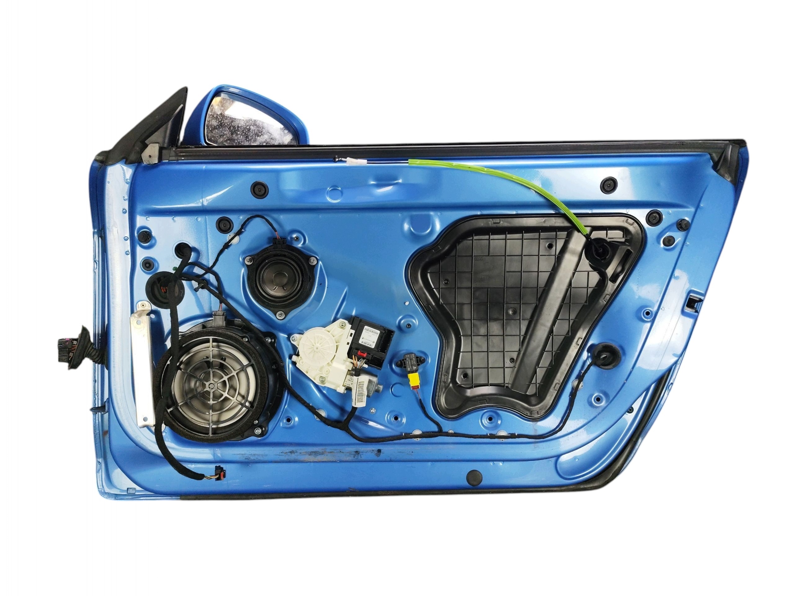 door right front AUDI TT 8J LAK: LY5T (06-10)