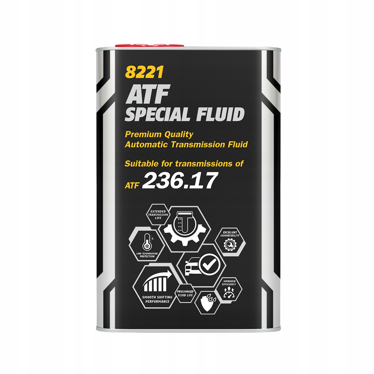 Mannol Atf Spec Fluid 236.17 1L Olej przekładniowy
