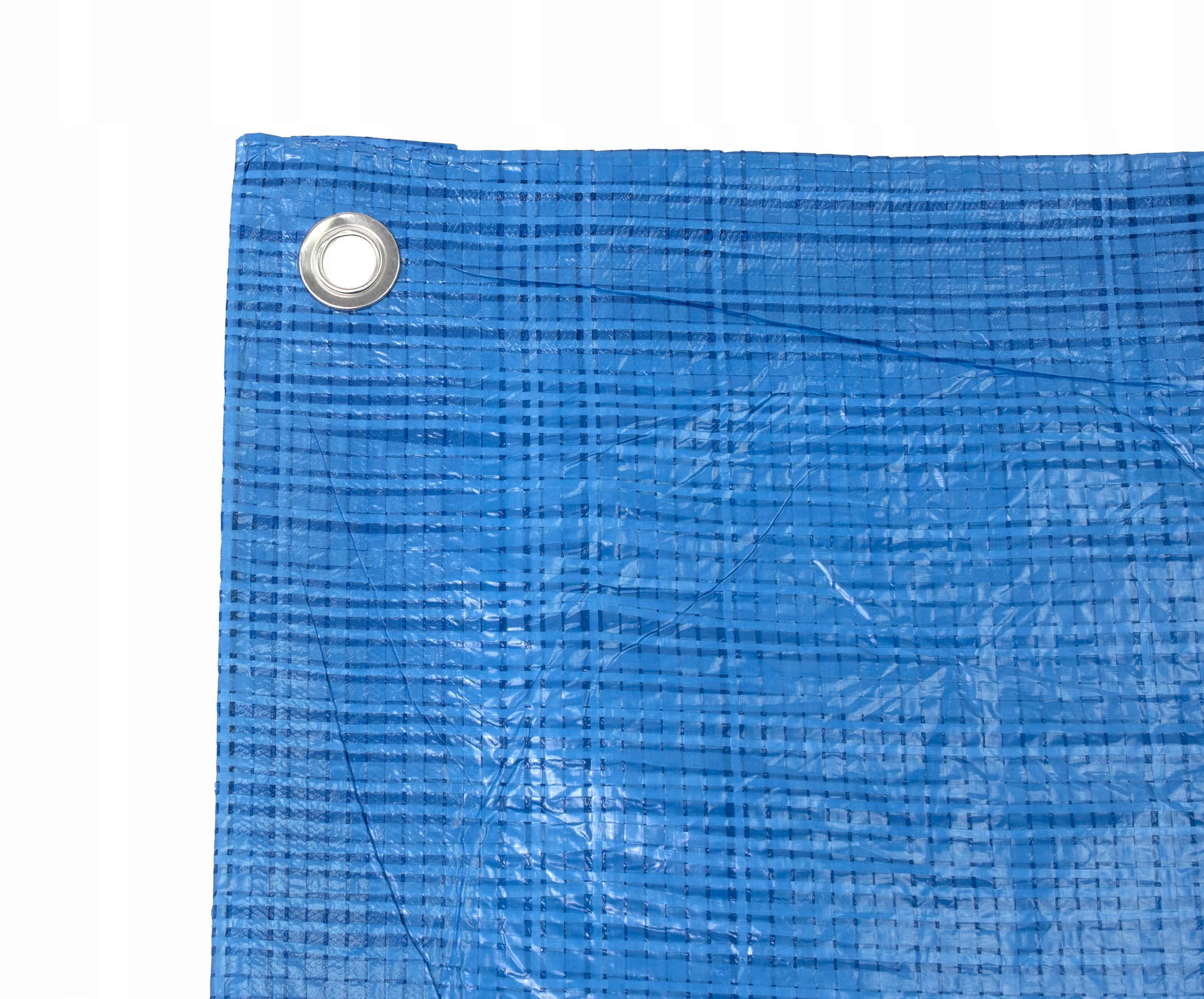 PLANDEKA PLANDEKI 4x6 NIEBIESKA UNIWERSALNA WZMACNIANA OKRYCIE Marka Wimar