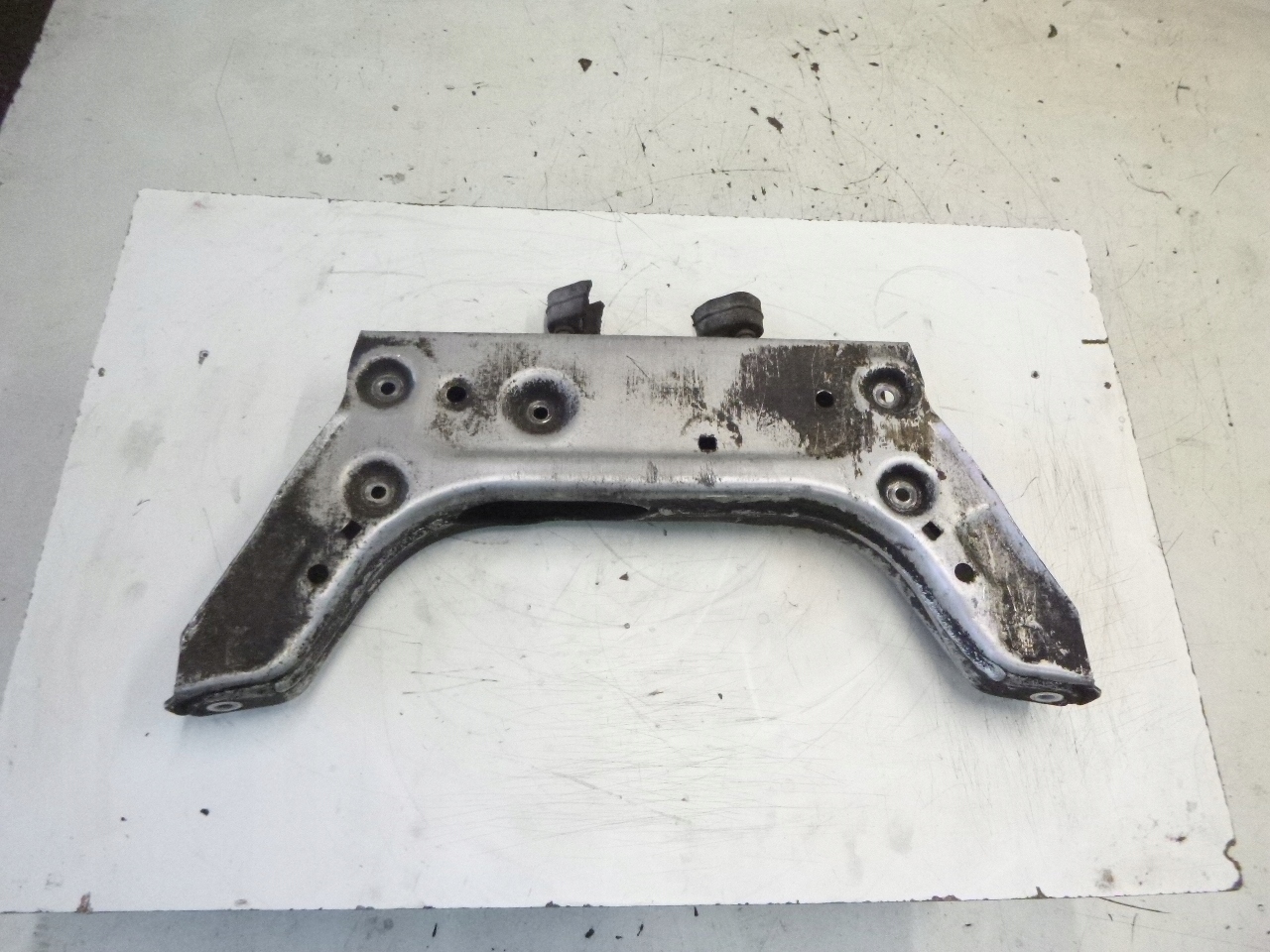 axle beam lawa sider front VW LUPO 3L