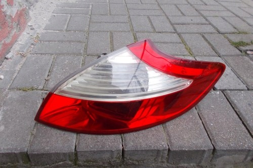 RENAULT MEGANE III 3 HB 5D 08- PRAWA TYLNA LAMPA ORYGINAŁ 265500007R