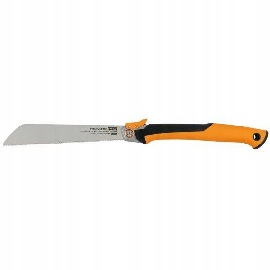 Fiskars складна пила 250mm PowerTooth 13tpi