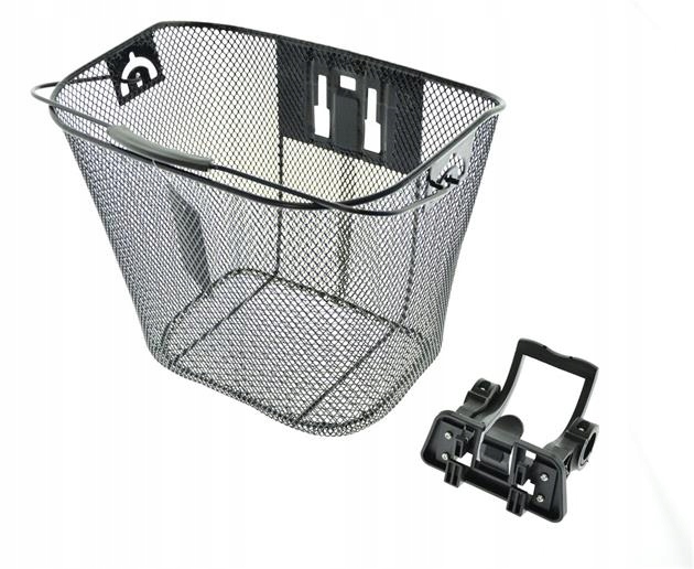 DAMSKI MIEJSKI ROWER 26 DAMKA ECO + KOSZ LEKKI 6B Marka Hurtex