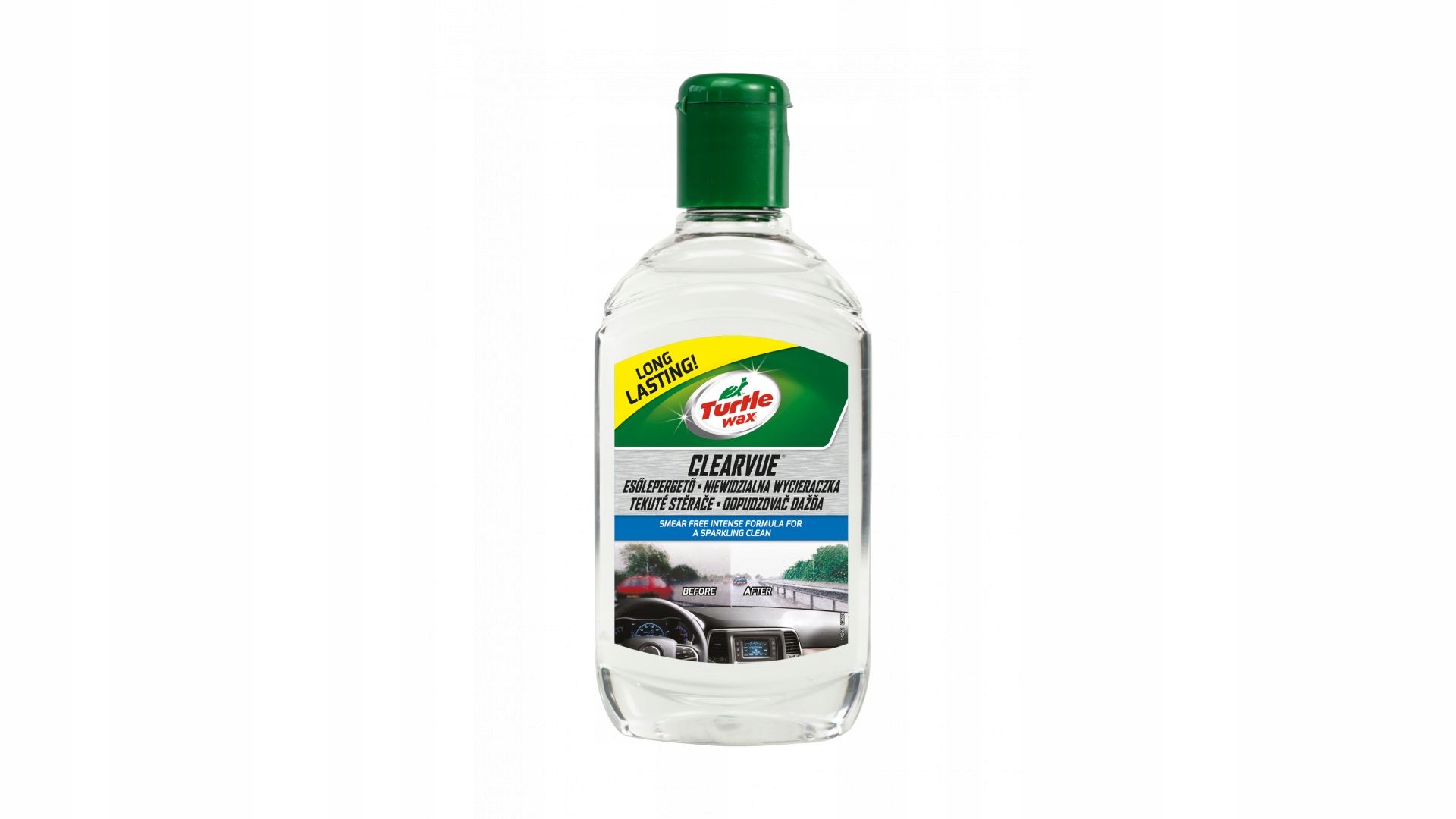 TURTLE WAX- Clearvue Rain Repel Niewidzialna