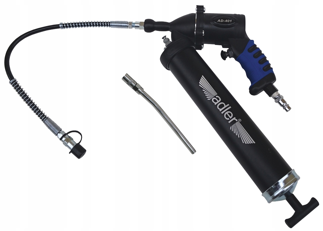 SMAROWNICA PNEUMATYCZNA WIELOSTRZALOWA AD 401 LODZ