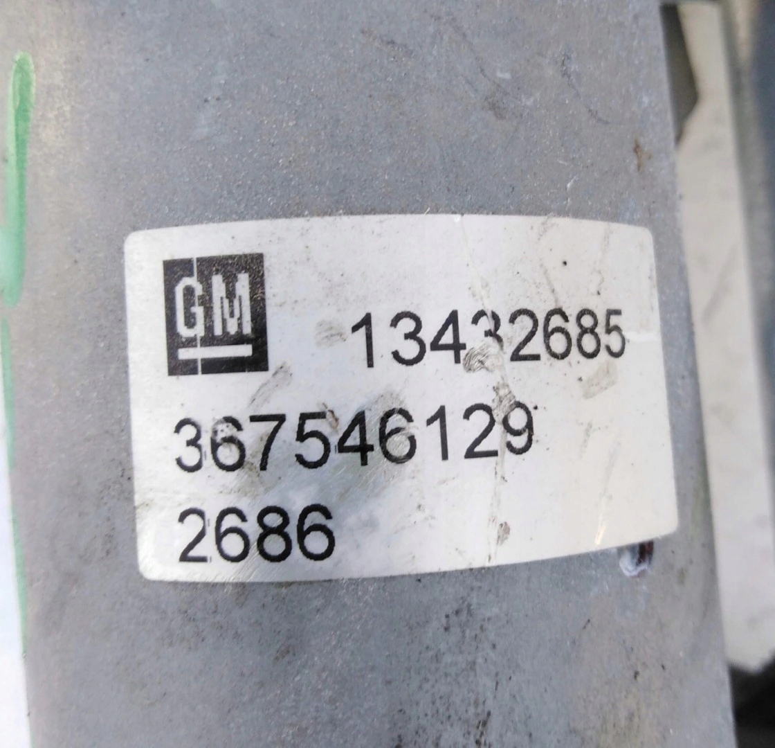 367546129 - МЕХАНІЗМ СКЛООЧИСНИКА OPEL CORSA E