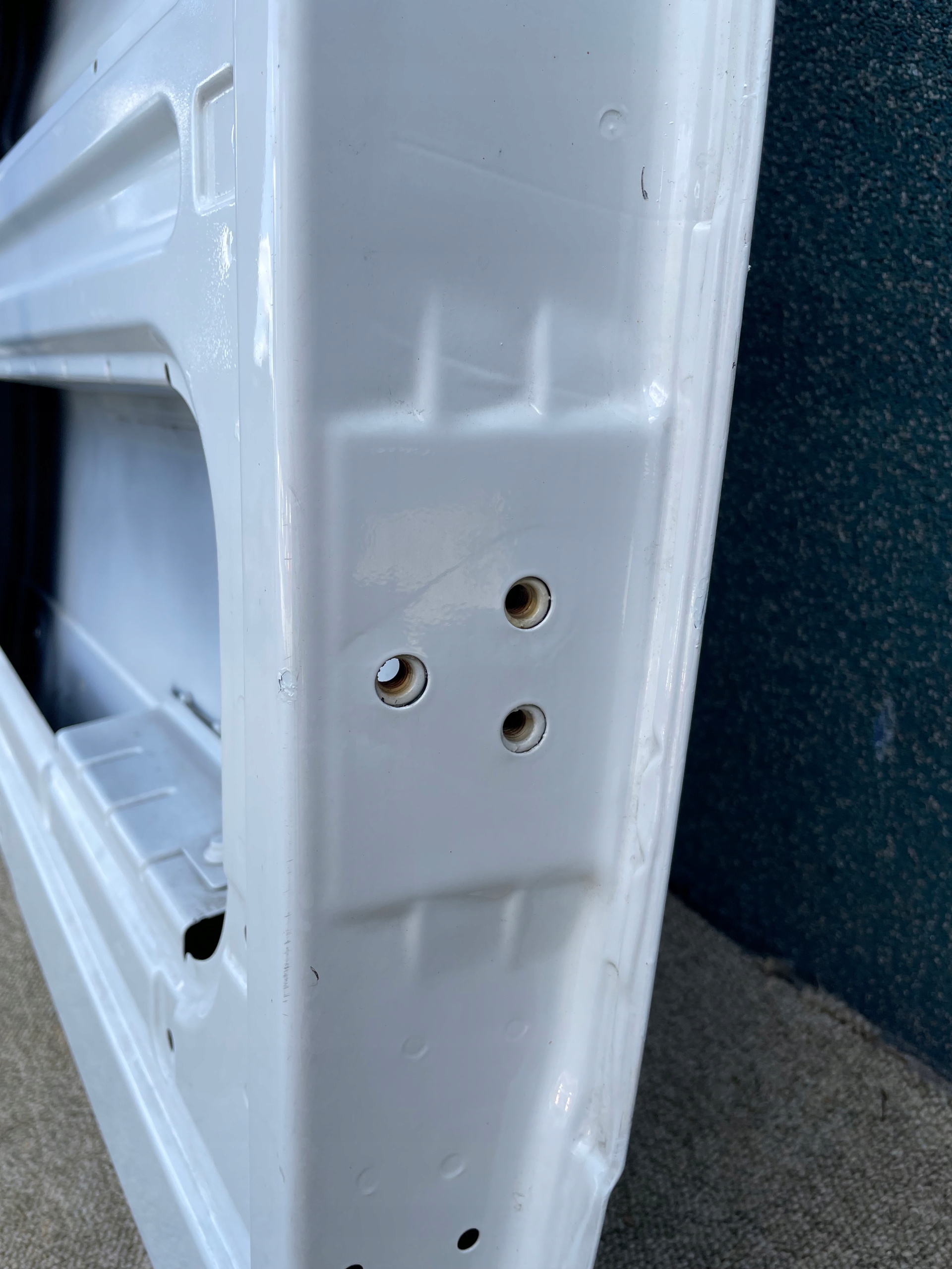 DUCATO BOXER JUMPER 06- door rear. left H3 214cm
