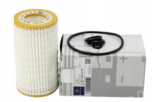 000 180 - MERCEDES E-KL G-KL GL GLK масляный фильтр OM272 OM273