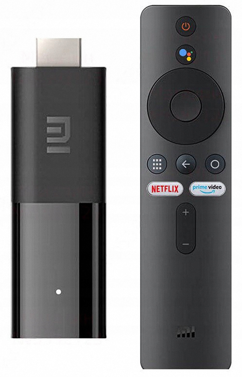 Odtwarzacz multimedialny Xiaomi Mi TV Stick SMART 8 GB Stan opakowania oryginalne