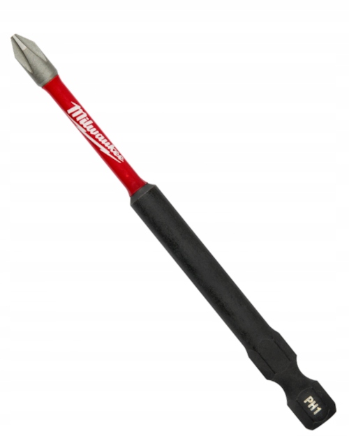 Bit udarowy PH1 90mm Milwaukee Shockwave Impact 1szt