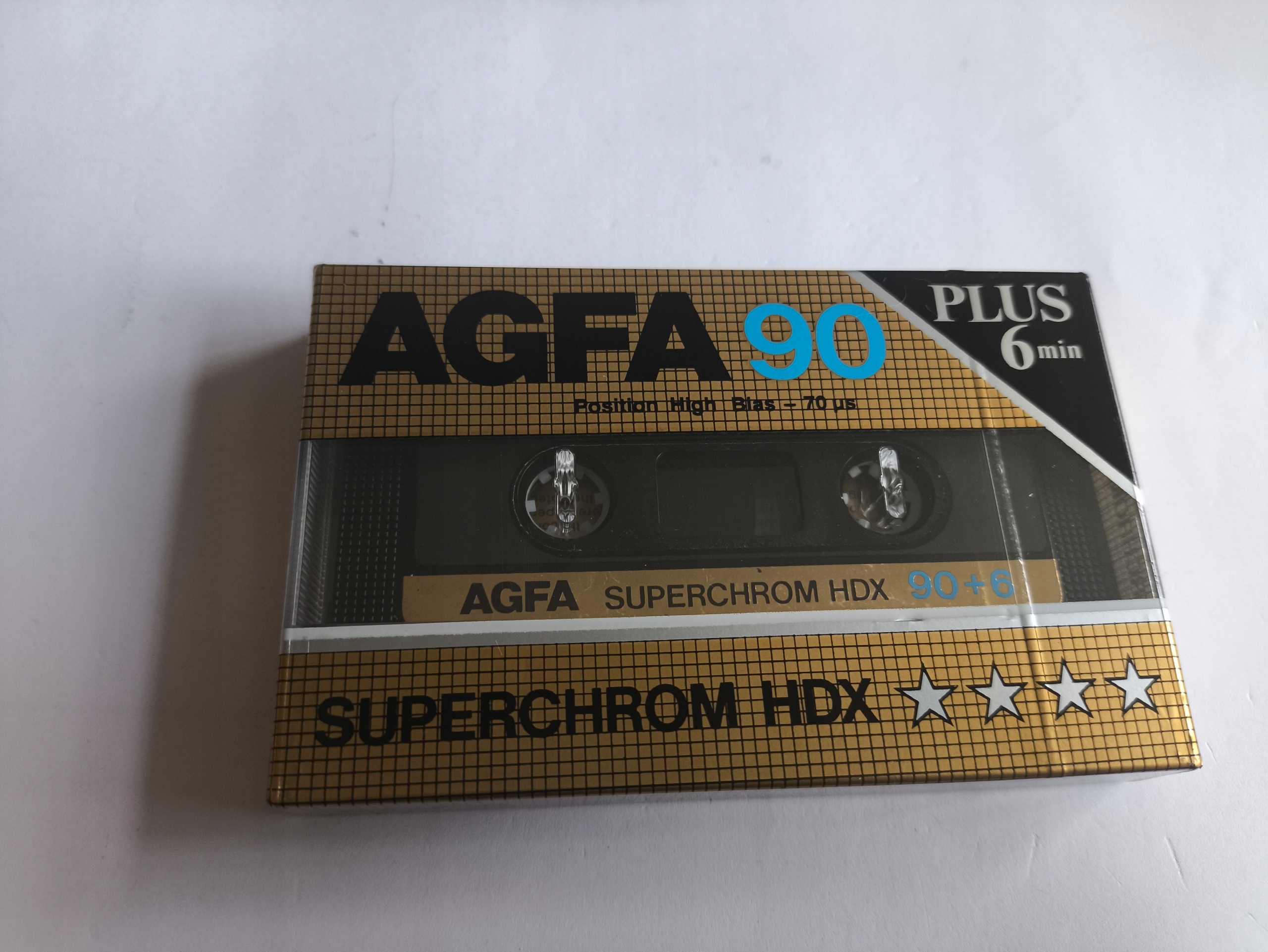 fólie Agfa Superchrom Hdx 90+6 Nos $181