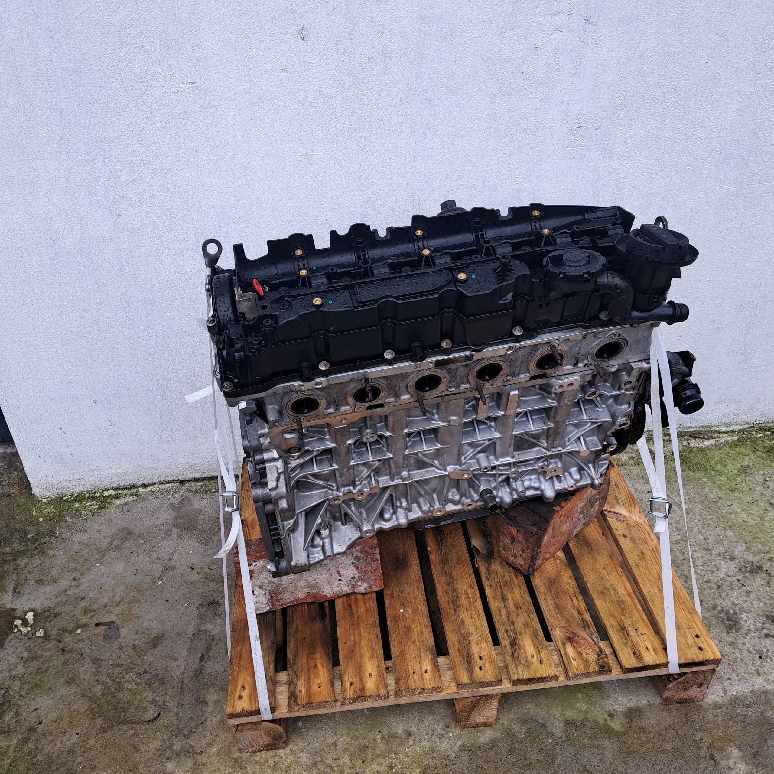 Silnik n57d30b 313km Typ silnika Diesel