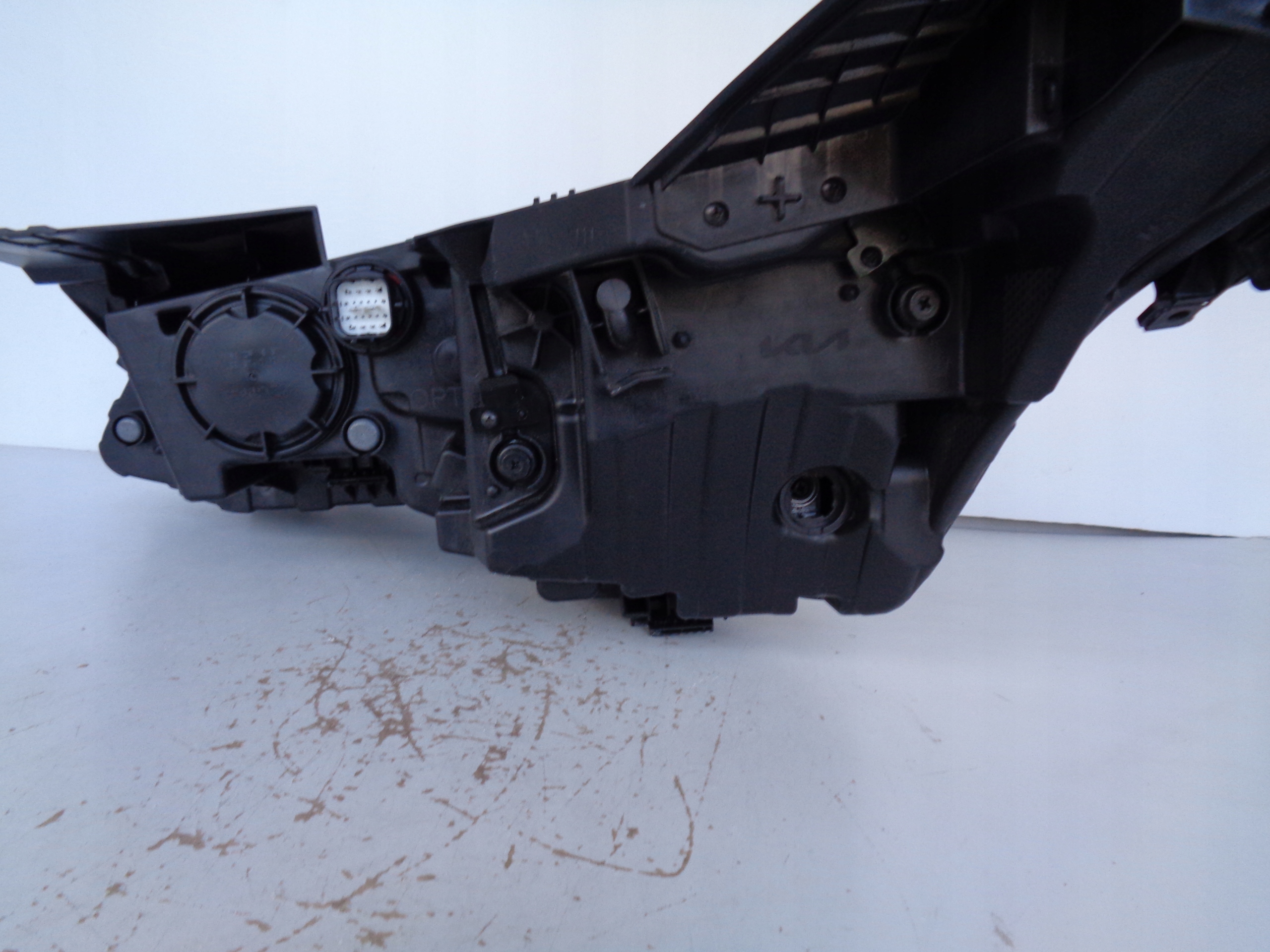 light right REFLEKTOR KIA EV6 21- FULL LED GT LINE