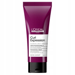 Loreal Curl Expression krém pro kudrnaté vlasy