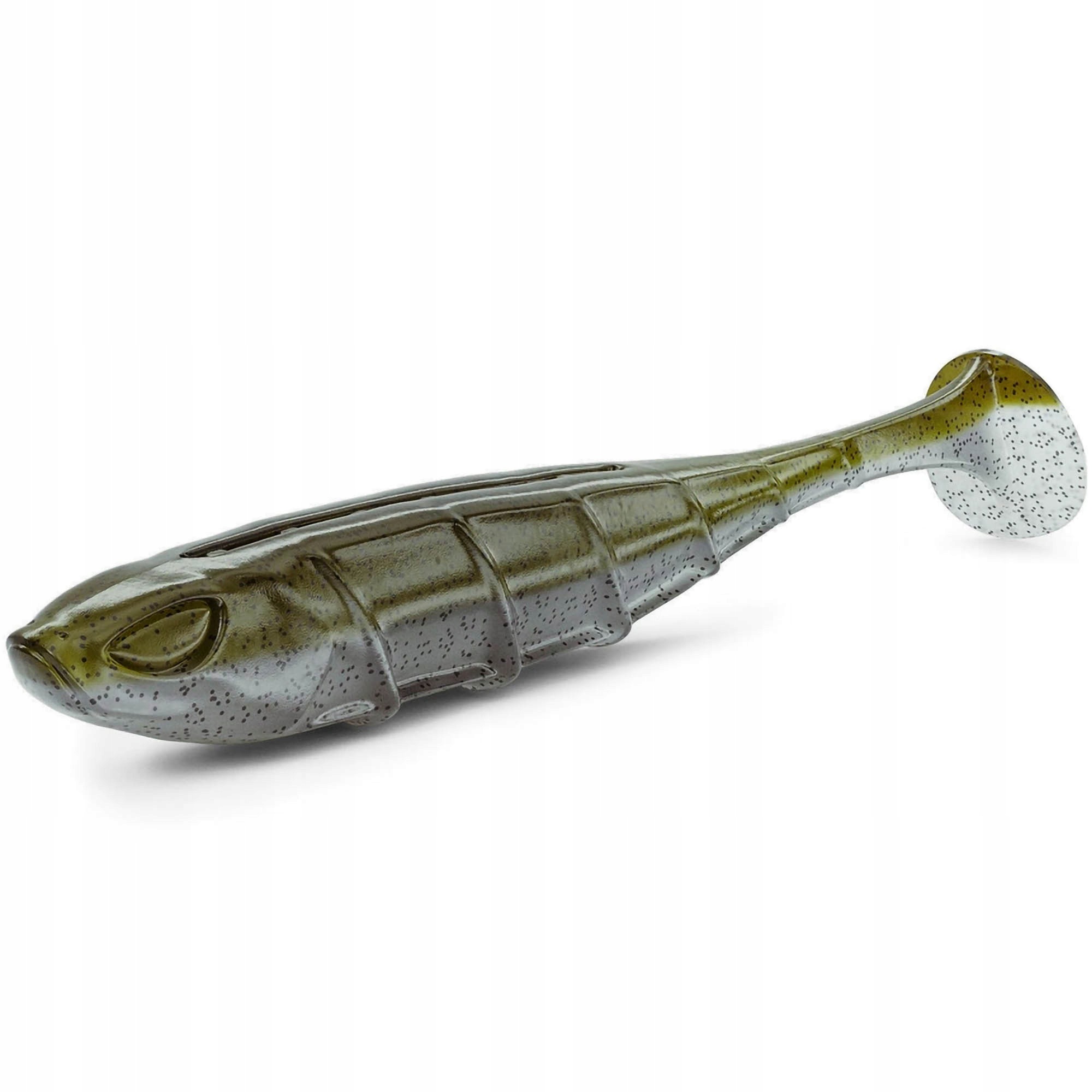 Zestaw Gum Nays Vnm 5 Cali 12.7cm 12.9g C 01 5szt