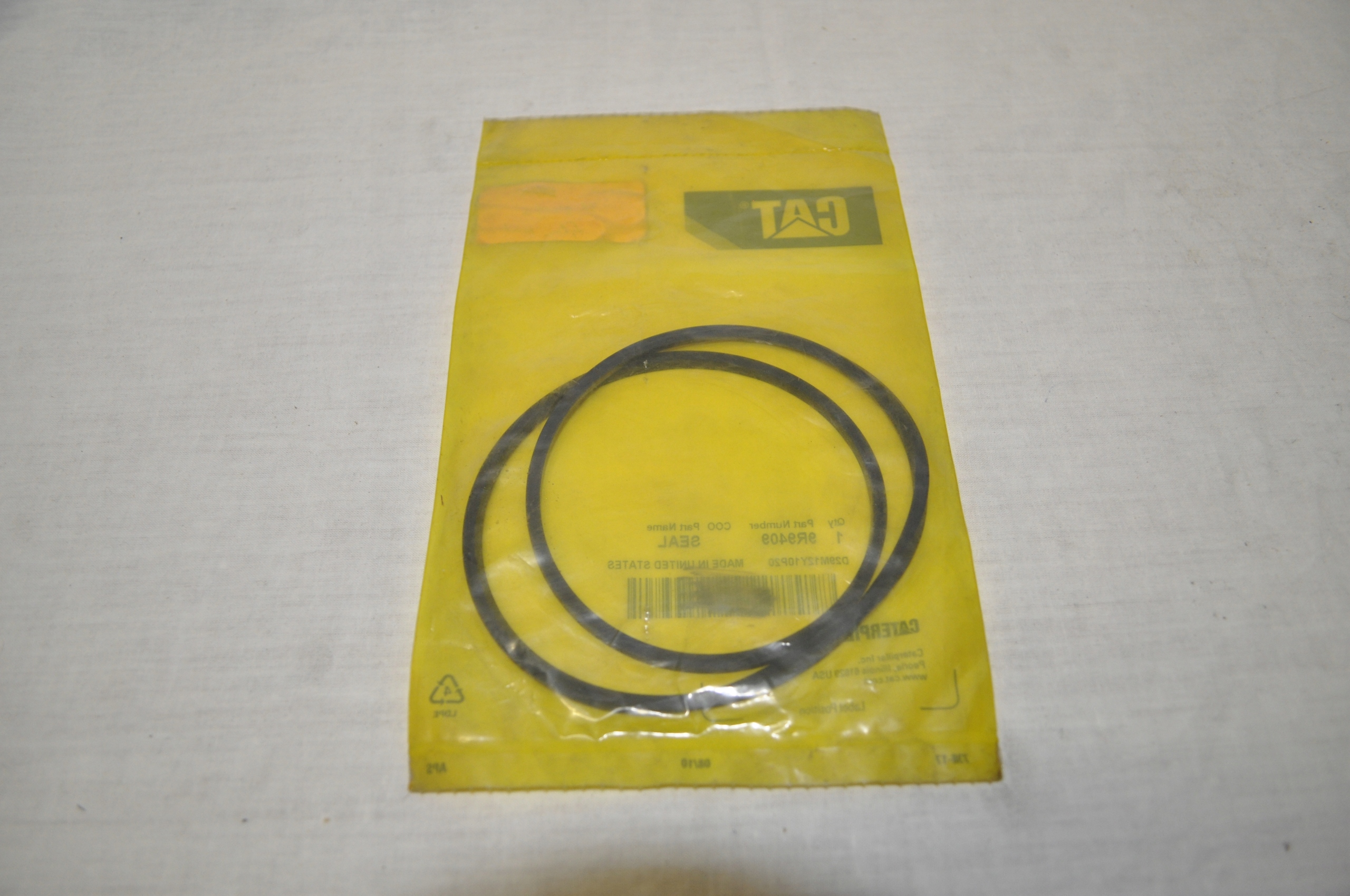 USZCZELNIENIE CAT TŁOKA HAMULCA 428 432 416