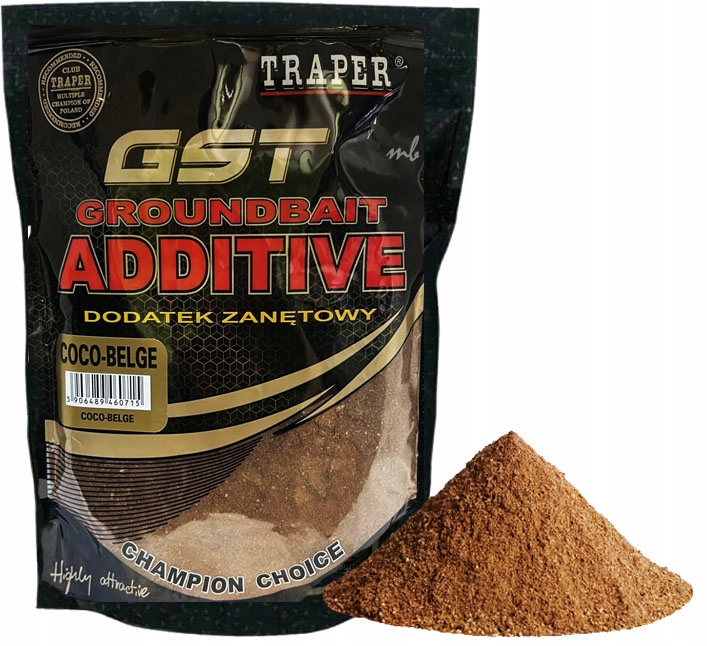 Traper Dodatek Gst 400g Coco-Belge